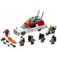 ECTO-1 E 2 GHOSTBUSTERS 75828