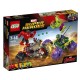HULK CONTRO RED HULK S.HEROES 76078