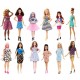 BARBIE FASHIONISTAS   ASSORTITE