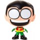 TEEN TITANS GO BIBI PERNACCHIA