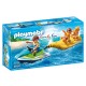 MOTO D'ACQUA CON BANANA BOAT PY6980