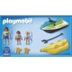 MOTO D'ACQUA CON BANANA BOAT PY6980