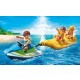 MOTO D'ACQUA CON BANANA BOAT PY6980
