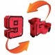 MEGABOT ROBOT TRASFORMABILI ESP.20P