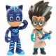 PJ MASKS COPPIA PERSONAGGI/