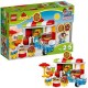 LA PIZZERIA DUPLO 10834