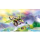 DRAGO MALVAGIO DEL RE GOBLIN ELVES