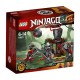 ATTACCO DI VERMILLION NINJAGO 70621