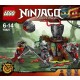 ATTACCO DI VERMILLION NINJAGO 70621