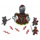 ATTACCO DI VERMILLION NINJAGO 70621