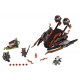 INVASORE VERMILLION NINJAGO 70624