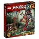 L'ALBA DI IRON DOOM NINJAGO 70626