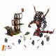 L'ALBA DI IRON DOOM NINJAGO 70626
