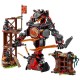 L'ALBA DI IRON DOOM NINJAGO 70626
