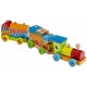 SET TRENO IN LEGNO 20PZ