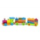SET TRENO IN LEGNO 20PZ