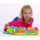 SET TRENO IN LEGNO 20PZ