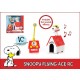 SNOOPY FLYING ACE R/C