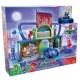 PJ MASKS SET QUARTIER GENERALE