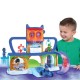 PJ MASKS SET QUARTIER GENERALE