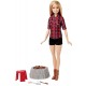 BARBIE CAMPEGGIO