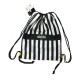 EASY BAG JUVENTUS JET BLACK
