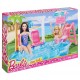 BARBIE PISCINA GLAM