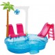 BARBIE PISCINA GLAM