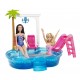 BARBIE PISCINA GLAM