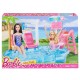 BARBIE PISCINA GLAM