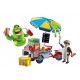 SLIMER E CARRETTO HOT DOG 9222