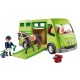 FURGONE TRASPORTO CAVALLI PY6928