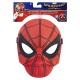 SPIDERMAN MASCHERA FLIP UP