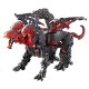 TRANSFORMERS DRAGON TURBO CHANGER
