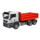 MAN TGS CAMION RIBALTABILE