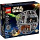 STAR WARS DEATH STAR'MORTE NERA'