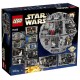 STAR WARS DEATH STAR'MORTE NERA'