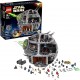 STAR WARS DEATH STAR'MORTE NERA'