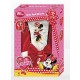 COSTUME MINNIE ROSSA BOX TG.L