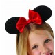 COSTUME MINNIE ROSSA BOX TG.L