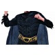 COSTUME BATMAN C/BATRANG.BOX TG.M