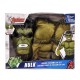 SET HULK SUPER C/MUSCOLI