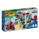 AVV.SPIDER-MAN/HULK DUPLO SH 10876