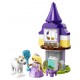 TORRE RAPUNZEL DUPLO PRINCESS 10878