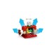 MATTONCINI E INGRANAGGI LEGO 10712