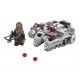 MICROF.MILLENNIUM FALCON S.W. 75193