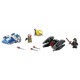 DUALPACK AERO + VICTOR S.W. 75196