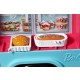 BARBIE SCOOTER STREET FOOD