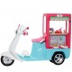 BARBIE SCOOTER STREET FOOD