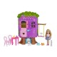 BARBIE CASA SULL'ALBERO DI CHELSEA